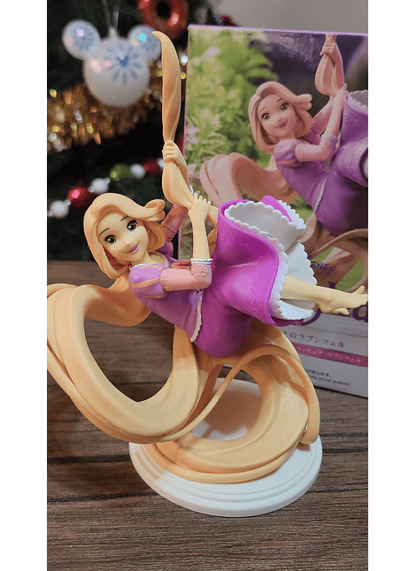 Figura Rapunzel. Japon