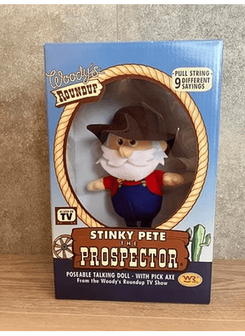 Oloroso Pete (Replica). Japon