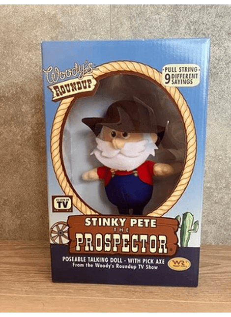 Oloroso Pete (Replica). Japon