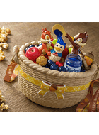 Bucket/Palomera ardillas Disney parks Japón 