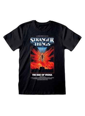 Polera Stranger things 