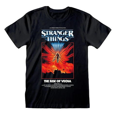 Polera Stranger things 