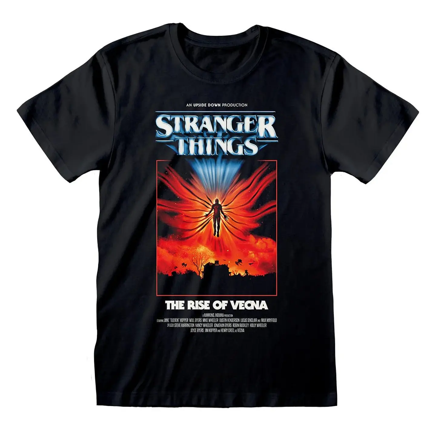 Polera Stranger things  1