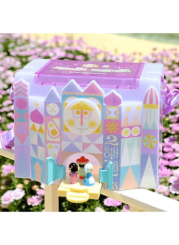 Bucket Small World. Disney Parks Japón 
