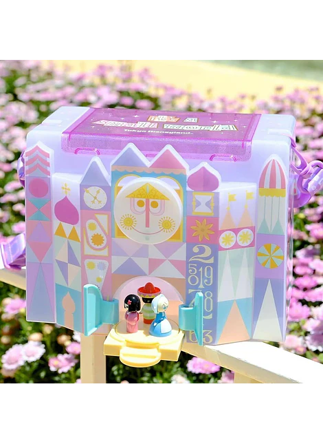 Bucket Small World. Disney Parks Japón 