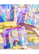 Bucket Small World. Disney Parks Japón 