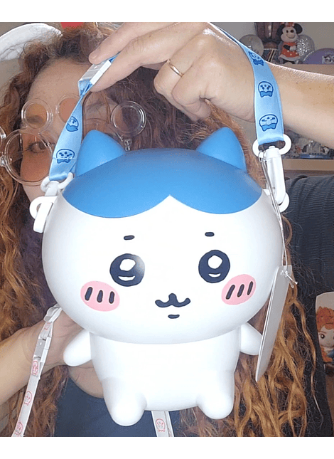 Bucket/Palomera Hachi de Chiikawa park 