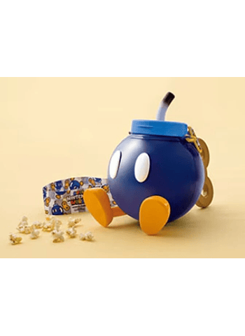 Bucket/Palomera Nintendo Super Mario Bob omb