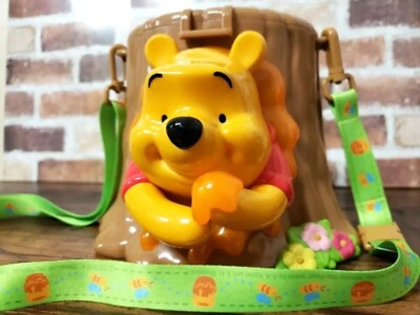 Bucket/Palomera Winnie the pooh. Disney Parks  1