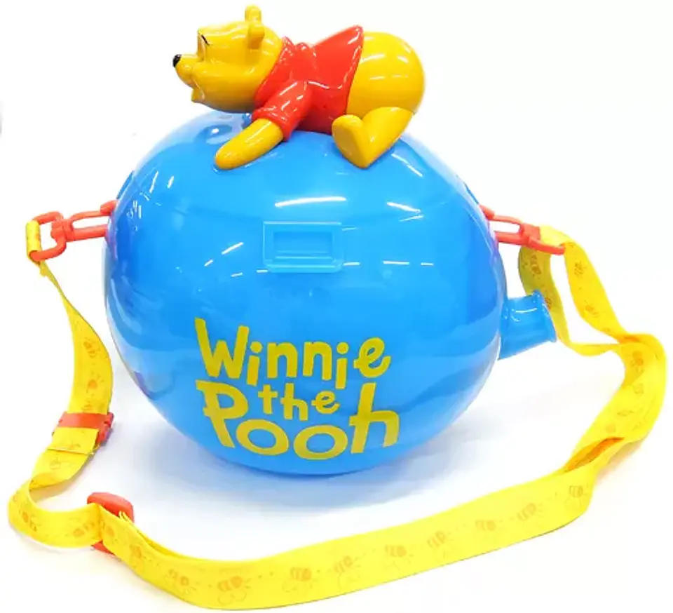 Bucket/Palomera Winnie the pooh. Disney parks  1