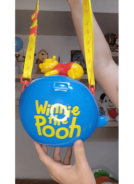 Bucket/Palomera Winnie the pooh. Disney parks 