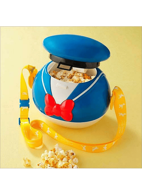 Bucket/Palomera Pato Donald. Disney Parks 