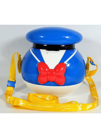 Bucket/Palomera Pato Donald. Disney Parks 