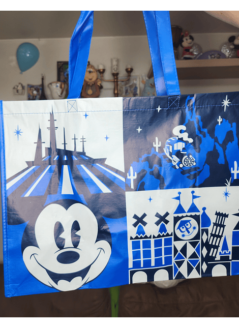 Bolsa reutilizable Disney parks