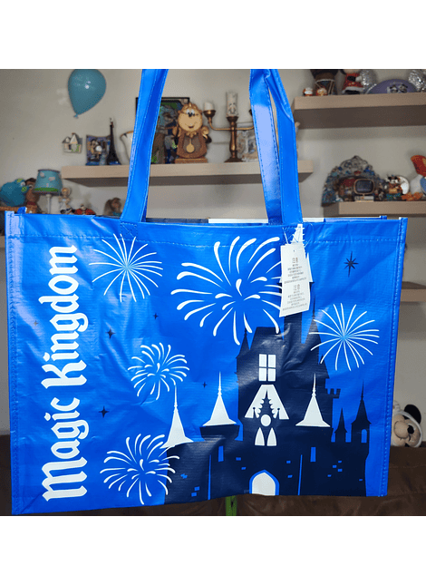 Bolsa reutilizable Disney parks