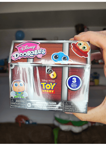 Dorables Toy Story
