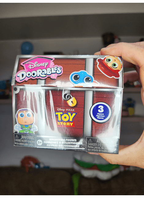 Dorables Toy Story