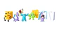 Figuras Pixar Monster Inc - Miniatura 2