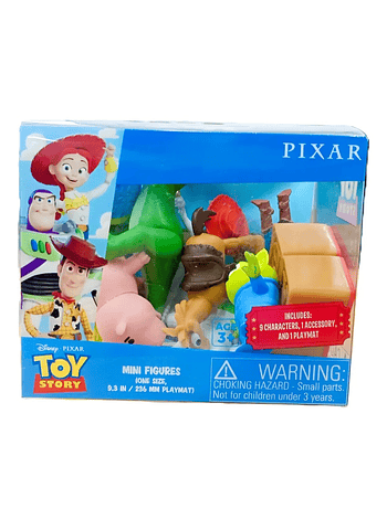 Figuras Pixar Toy Story 