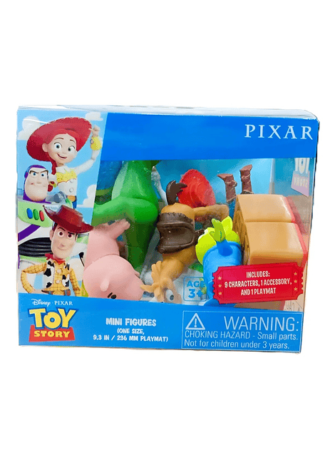 Figuras Pixar Toy Story 