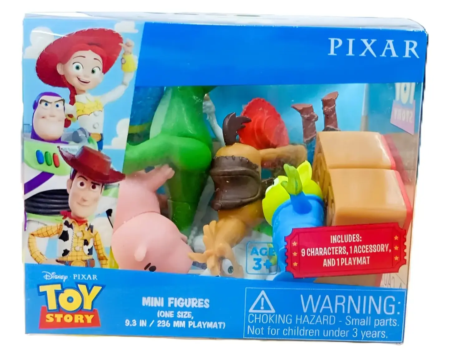 Figuras Pixar Toy Story  1