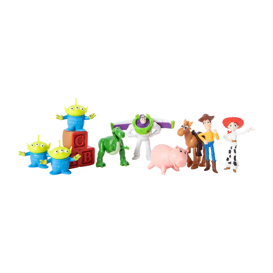 Figuras Pixar Toy Story  2