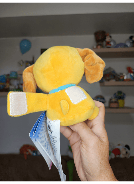 Peluche Dama Mini Mix-Its. Disney Parks 