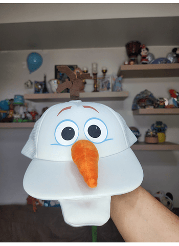 Gorra Olaf. Disney Parks
