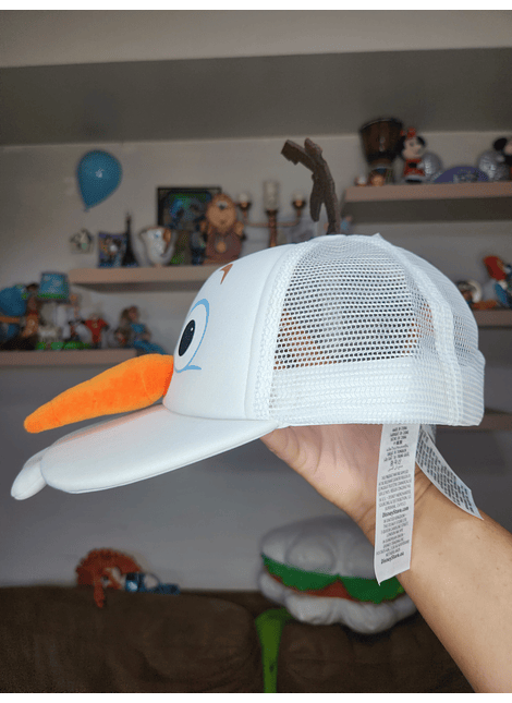 Gorra Olaf. Disney Parks