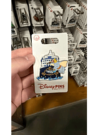 Dumbo Pins Disney Parks 