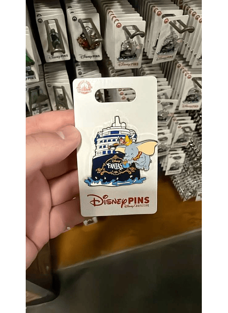 Dumbo Pins Disney Parks 