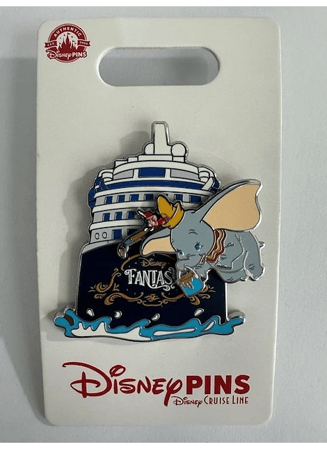 Dumbo Pins Disney Parks 