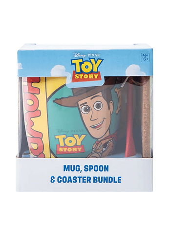 Taza Toy Story 