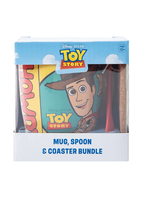 Taza Toy Story 