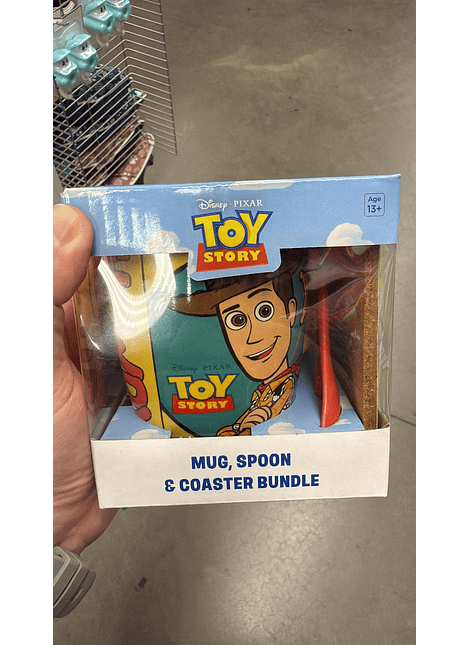Taza Toy Story 