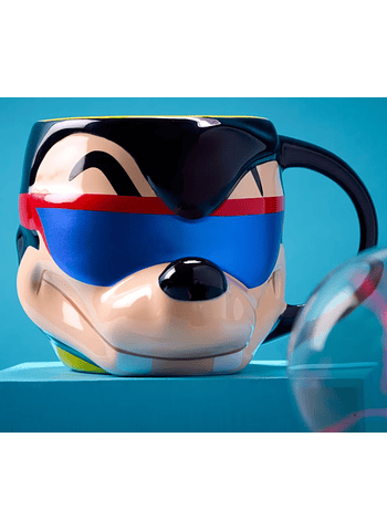 Taza con forma de Max, Disney Parks 