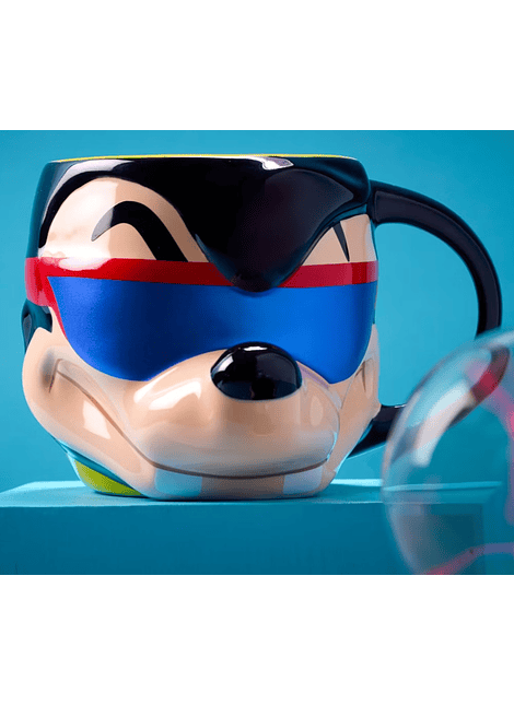 Taza con forma de Max, Disney Parks 