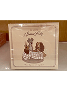 Cajita Dama & Vagabundo 