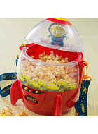 Bucket/Palomera los Marcianitos Toy Story.  Disney Parks 