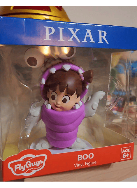 Figura Boo, Monster Inc.