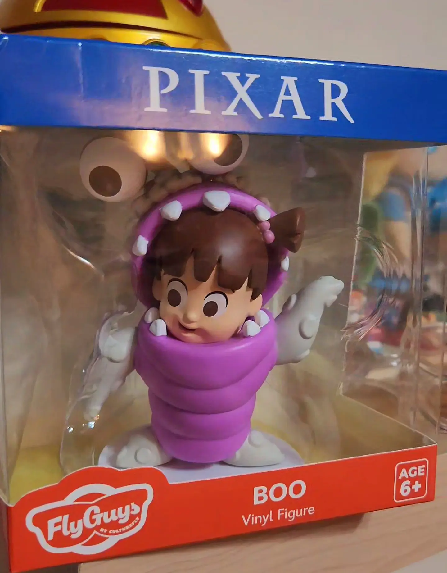 Figura Boo, Monster Inc. 1