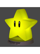 Lampara de Estrella, Super Mario Bross. Universal Studios 