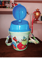 Balde de Pop corn Monster Inc. Japon