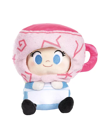 Peluche Alicia Mini Mix-Its. Disney Parks 