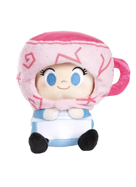 Peluche Alicia Mini Mix-Its. Disney Parks 