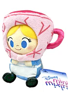 Peluche Alicia Mini Mix-Its. Disney Parks 