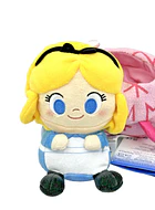 Peluche Alicia Mini Mix-Its. Disney Parks 