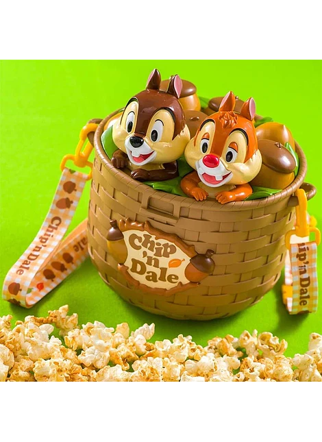 Bucket/Palomera Chip & Dale. Disney tokio