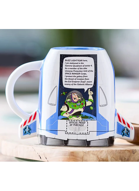 Tazon Buzz Lightyear