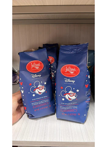Café molido joffrey's Mickey Mouse 